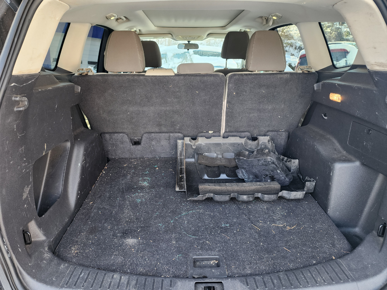 Ford Escape SE FWD 2013