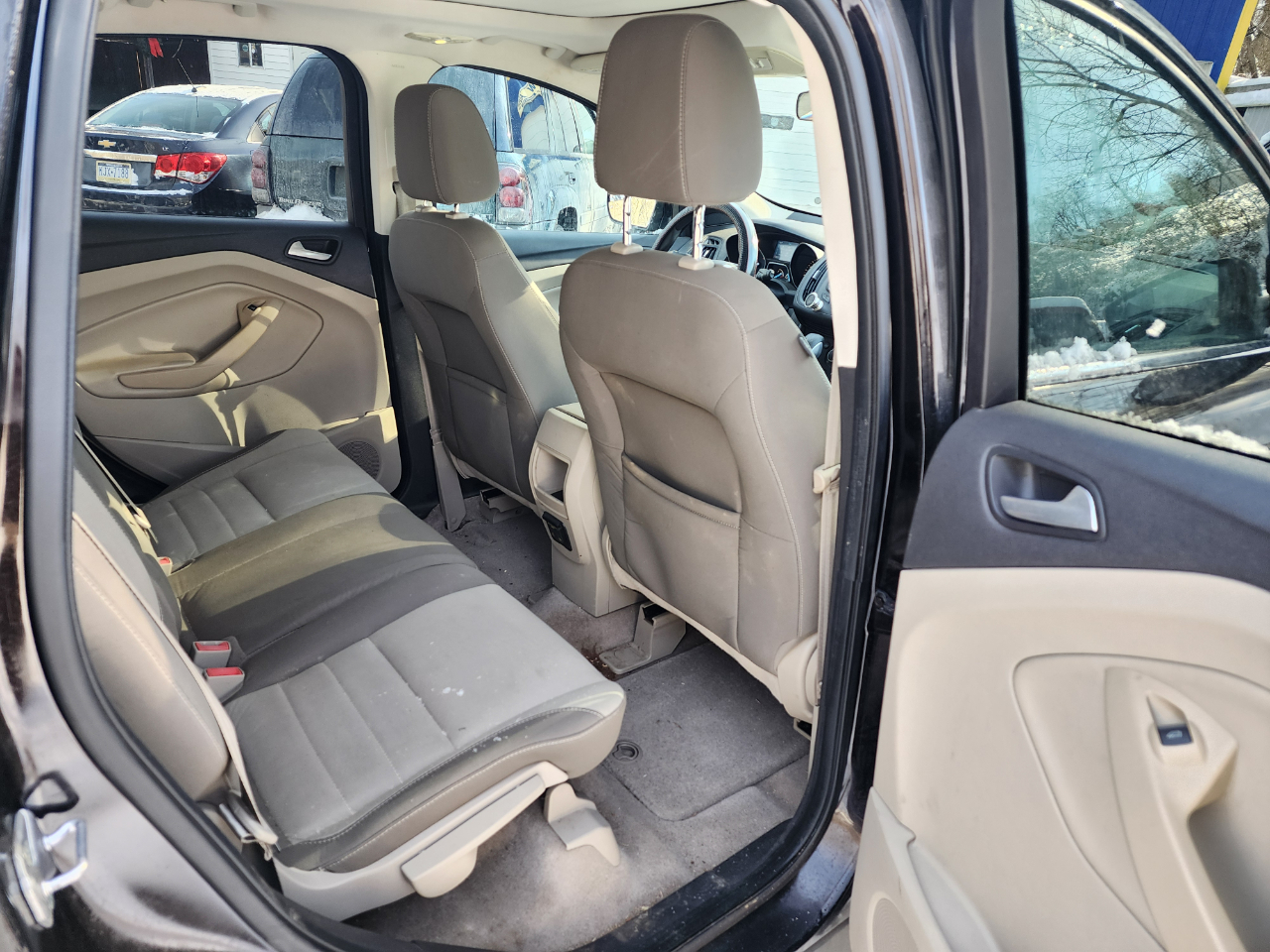 Ford Escape SE FWD 2013