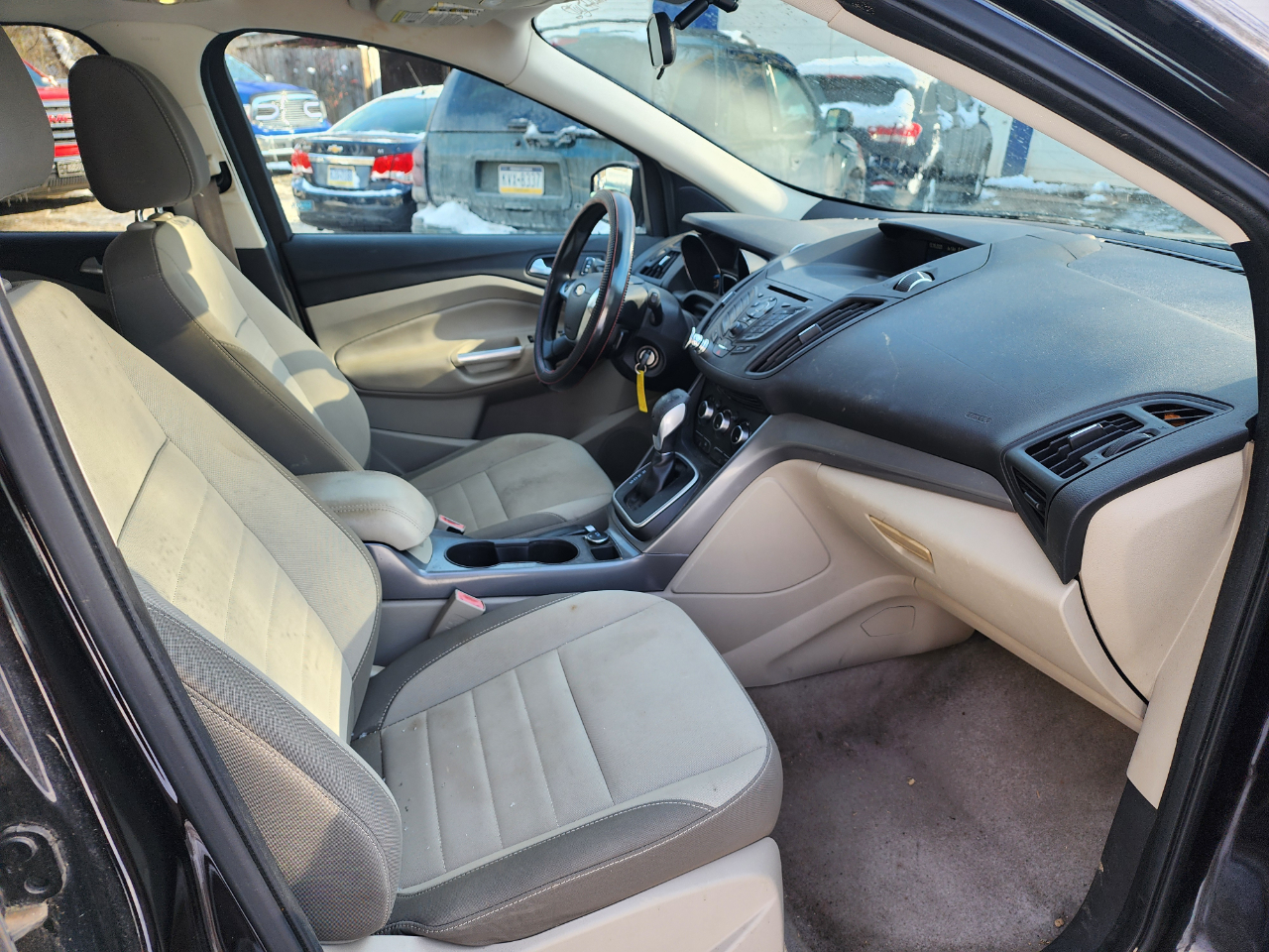 Ford Escape SE FWD 2013