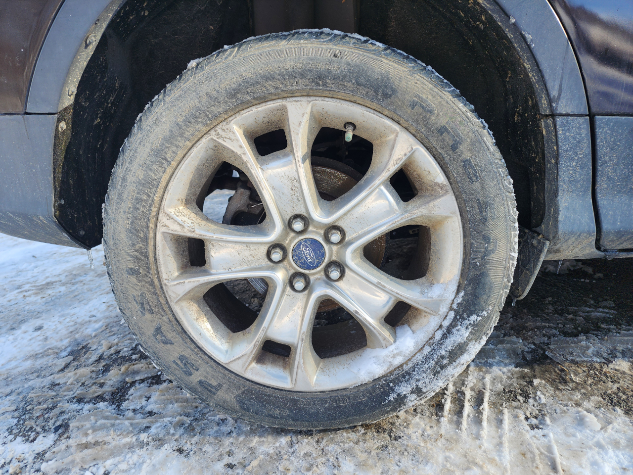 Ford Escape SE FWD 2013