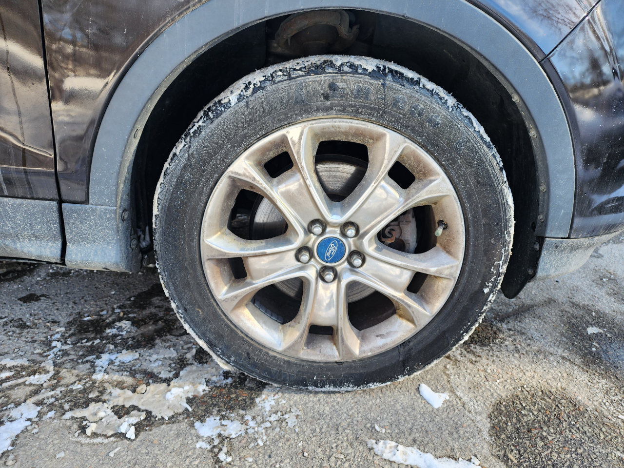 Ford Escape SE FWD 2013