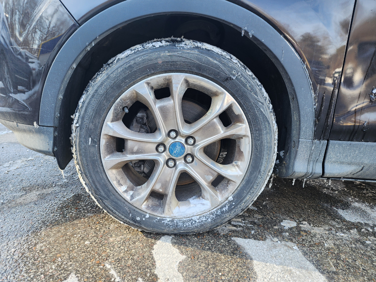 Ford Escape SE FWD 2013