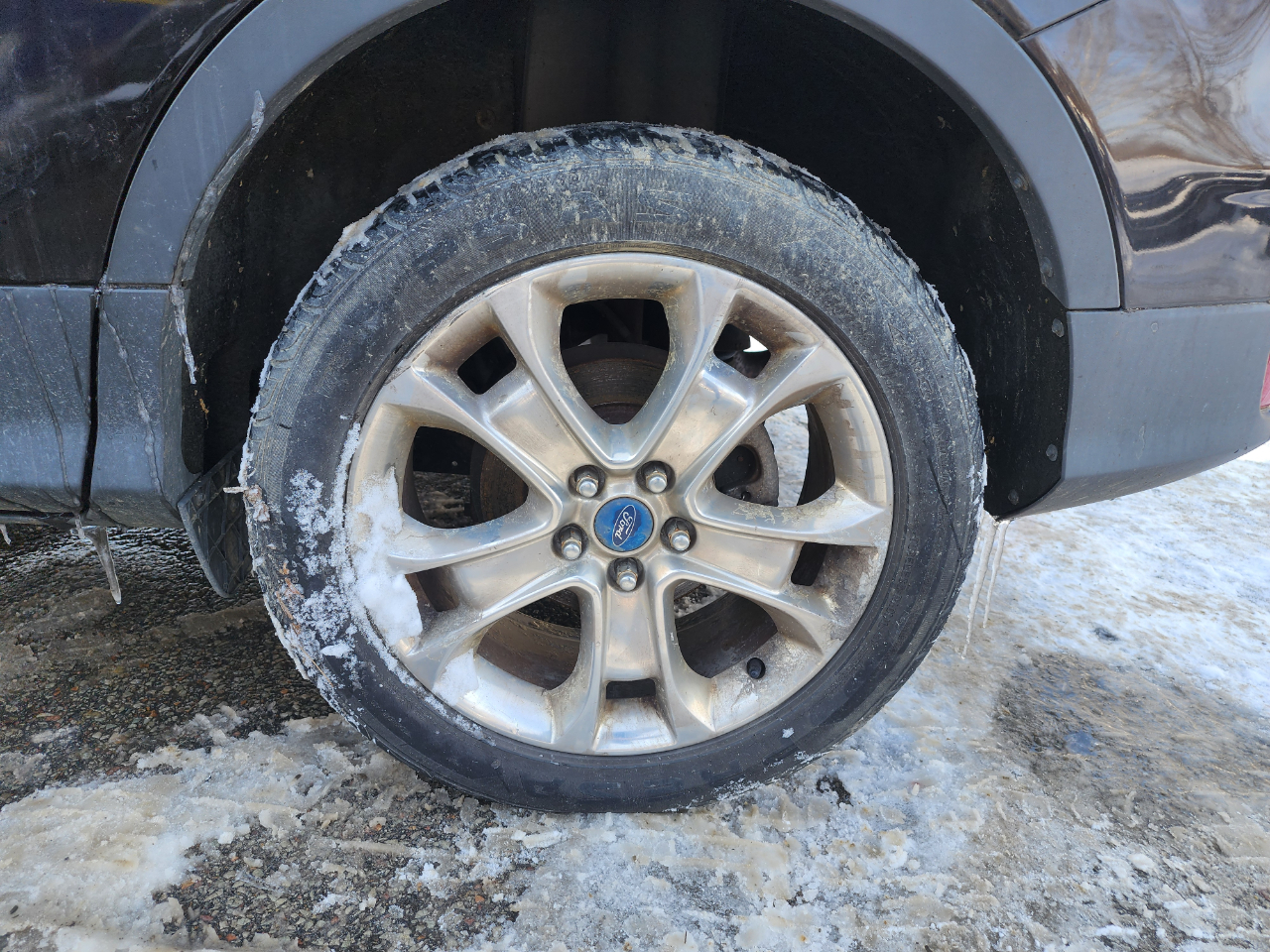 Ford Escape SE FWD 2013