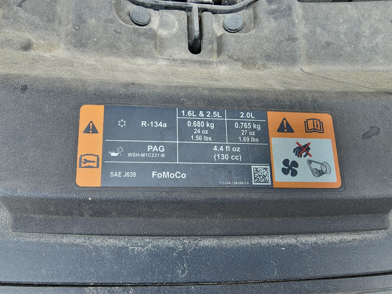 Ford Escape SE FWD 2013