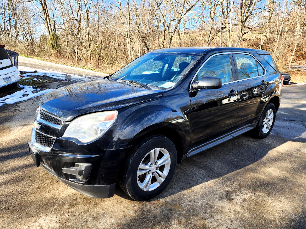 Chevrolet Equinox LS AWD 2013