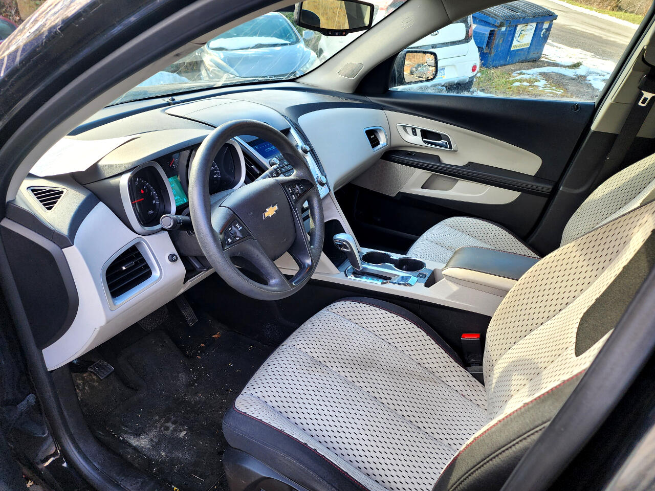 Chevrolet Equinox LS AWD 2013