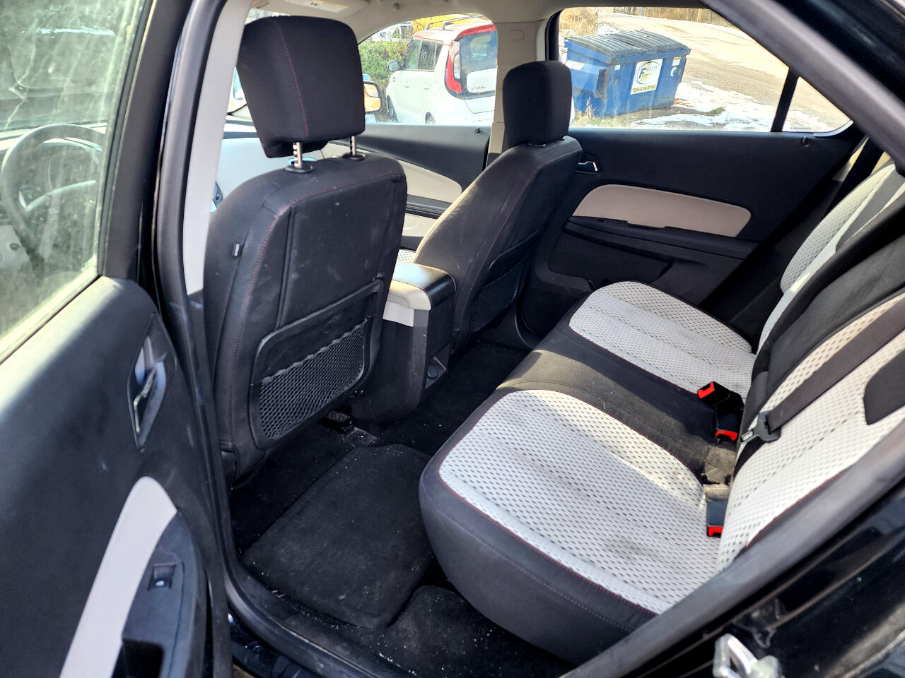 Chevrolet Equinox LS AWD 2013