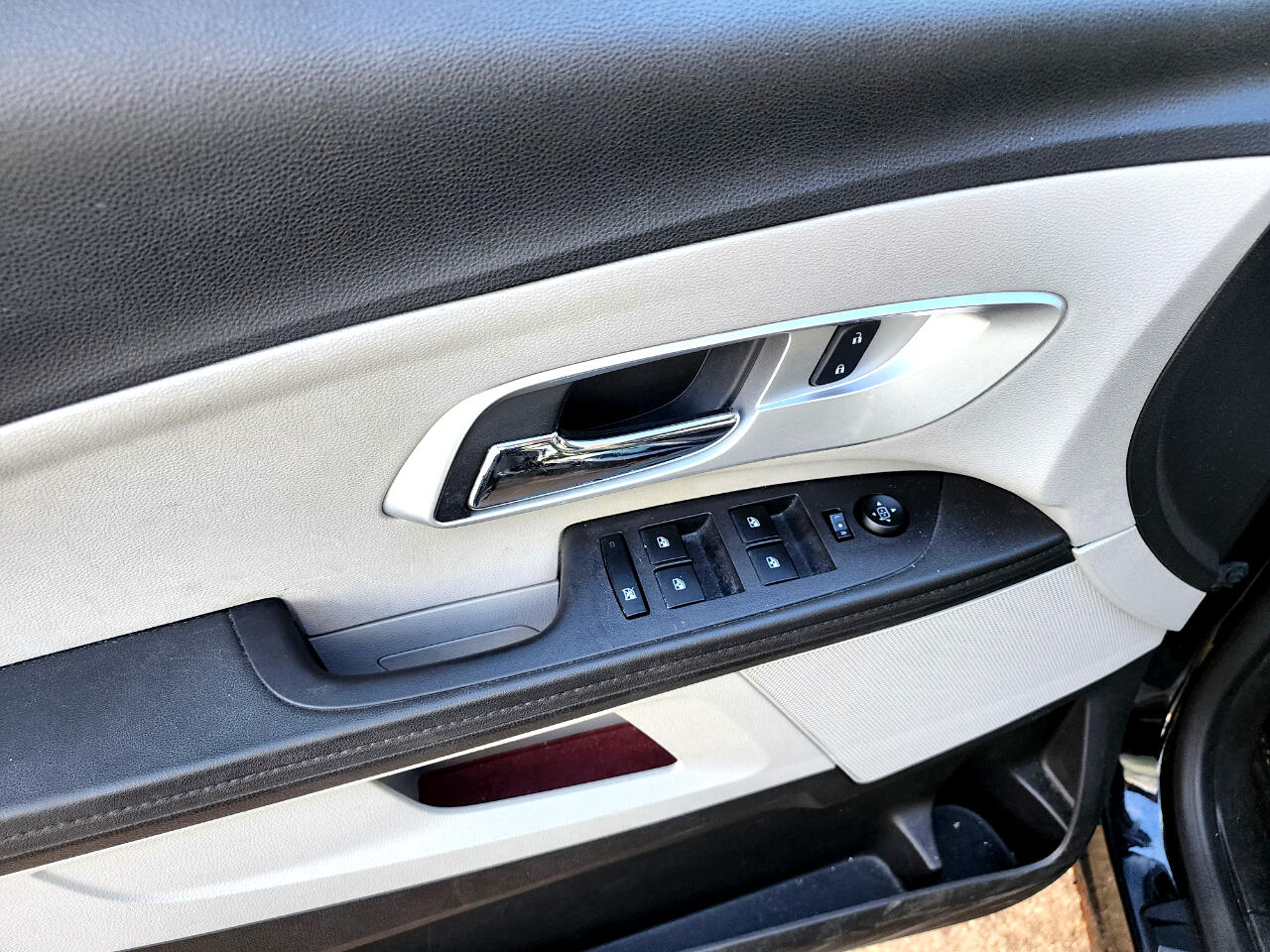 Chevrolet Equinox LS AWD 2013