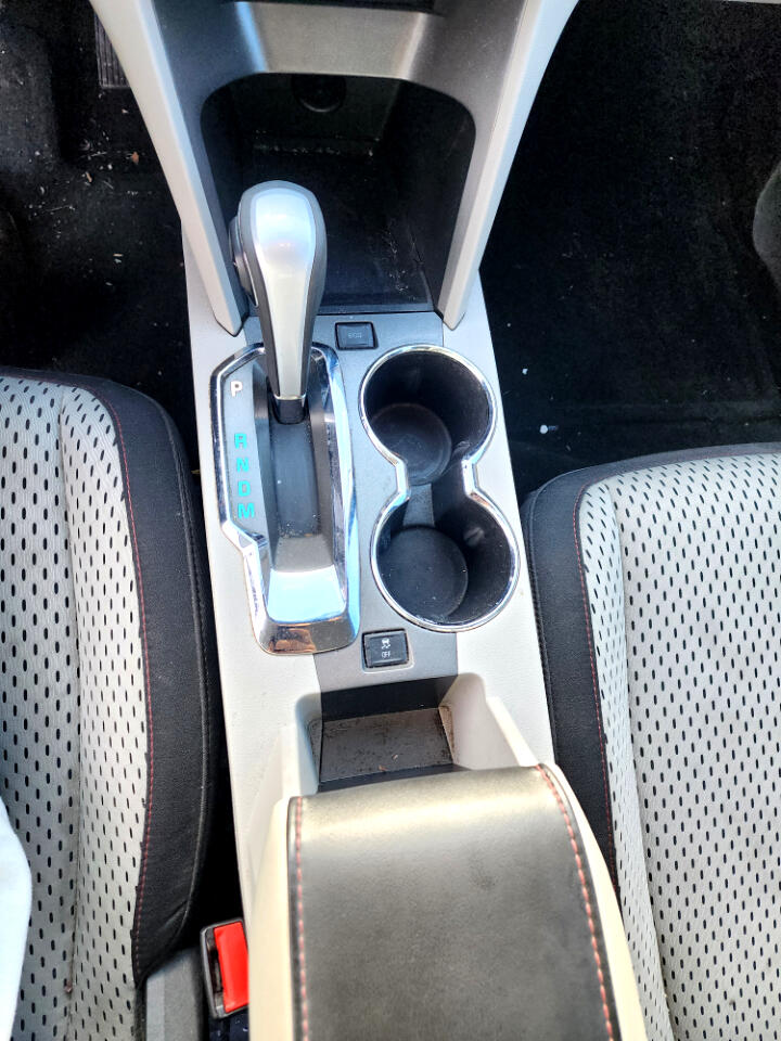 Chevrolet Equinox LS AWD 2013