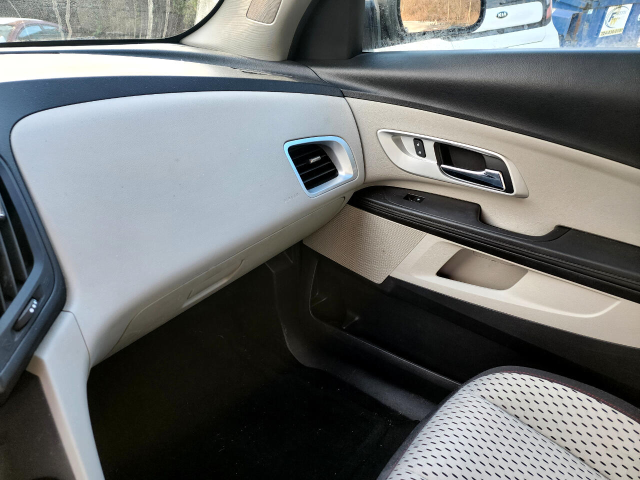 Chevrolet Equinox LS AWD 2013