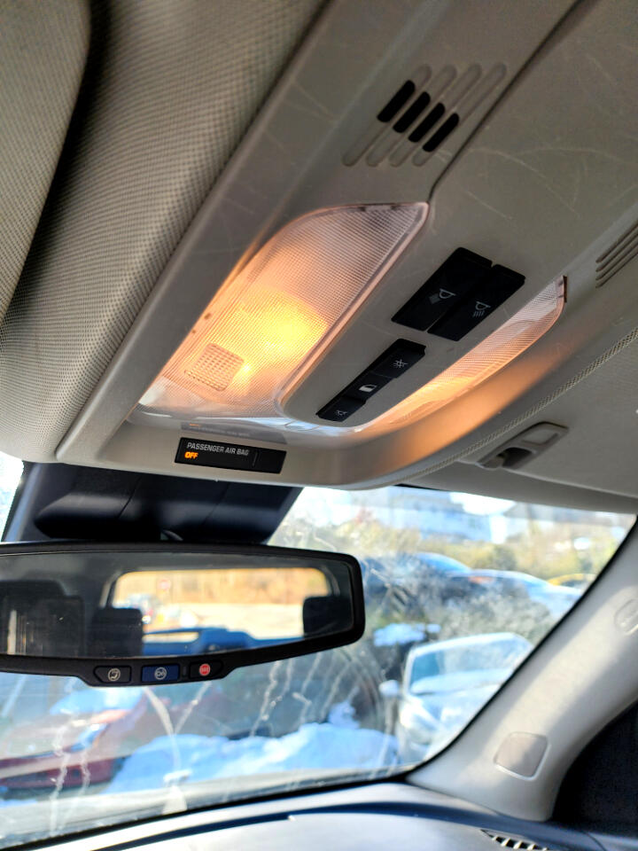 Chevrolet Equinox LS AWD 2013