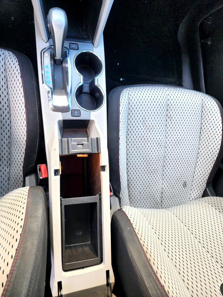 Chevrolet Equinox LS AWD 2013