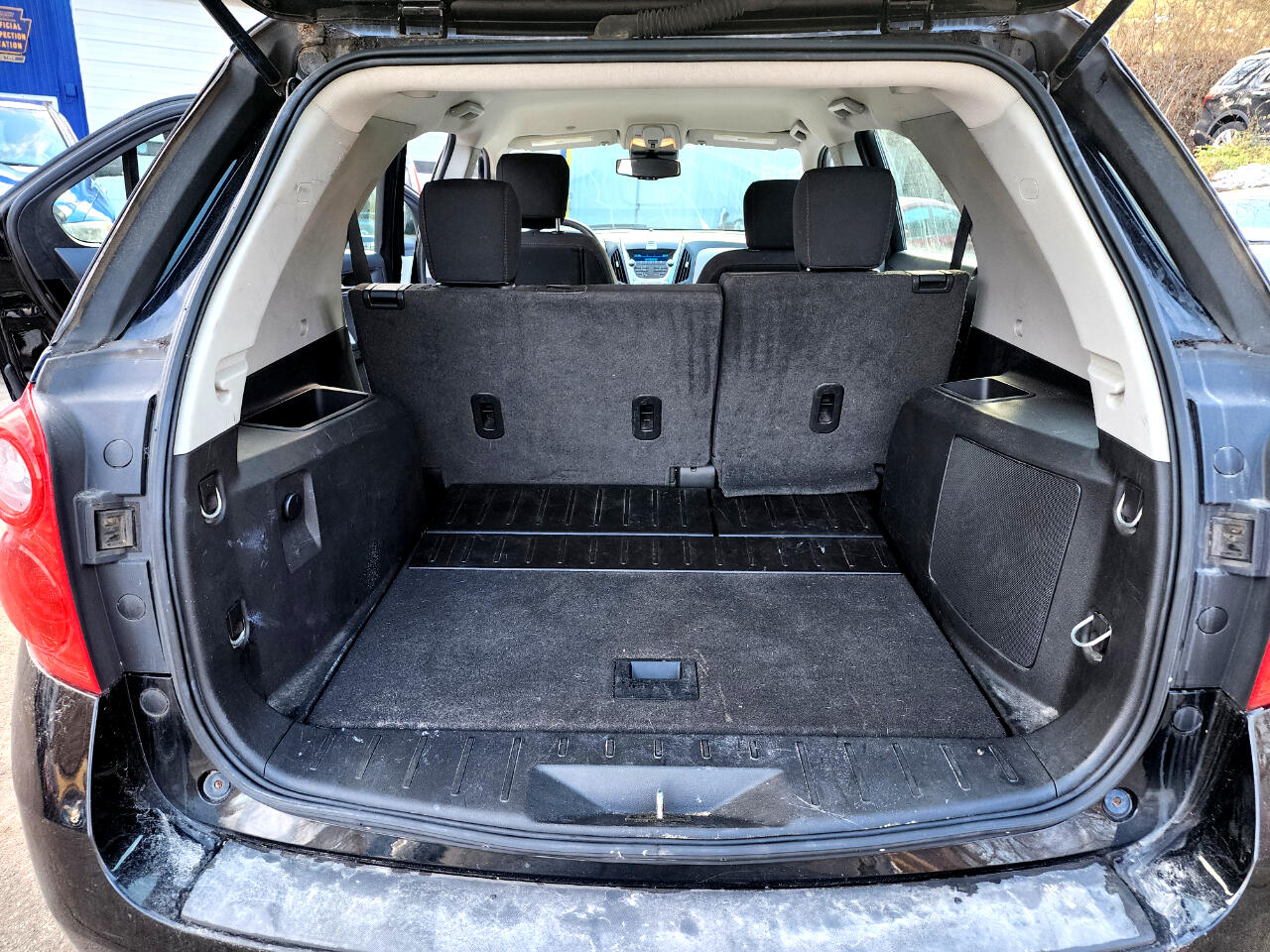 Chevrolet Equinox LS AWD 2013