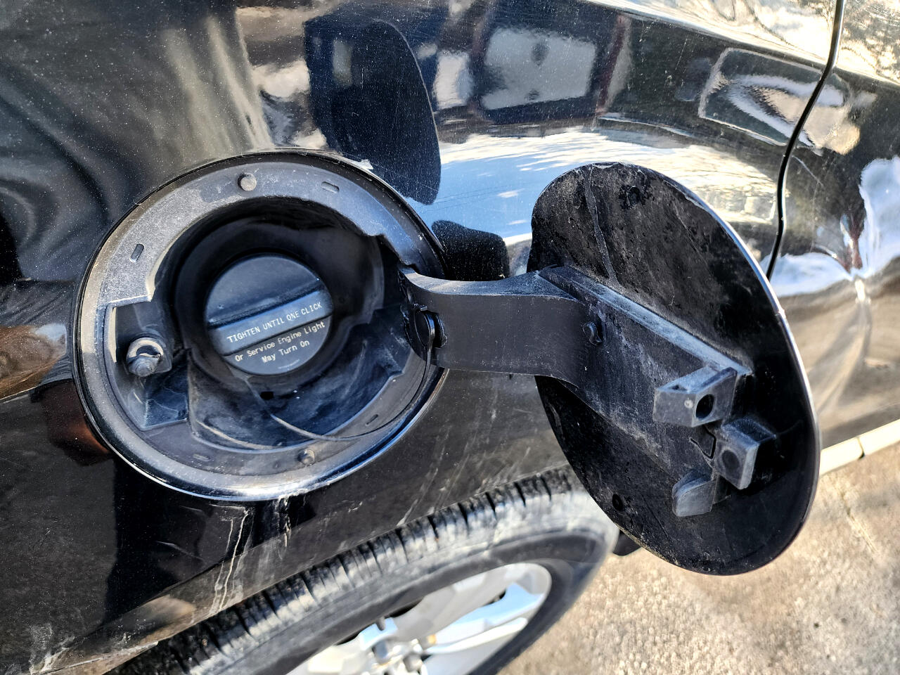 Chevrolet Equinox LS AWD 2013