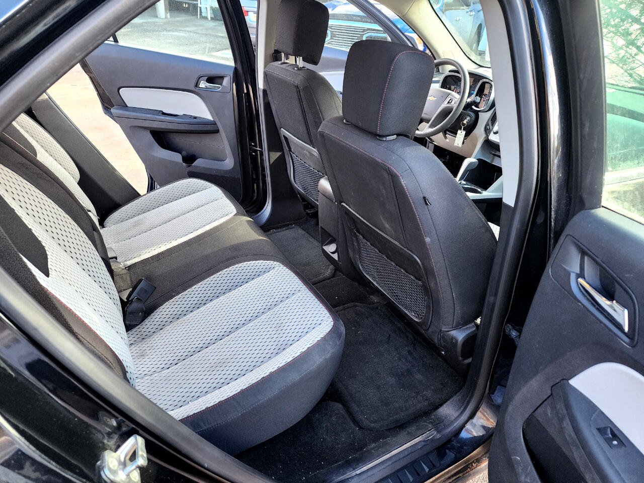 Chevrolet Equinox LS AWD 2013