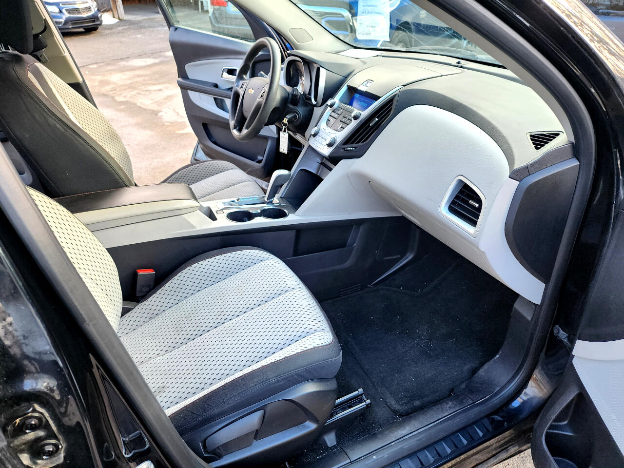 Chevrolet Equinox LS AWD 2013