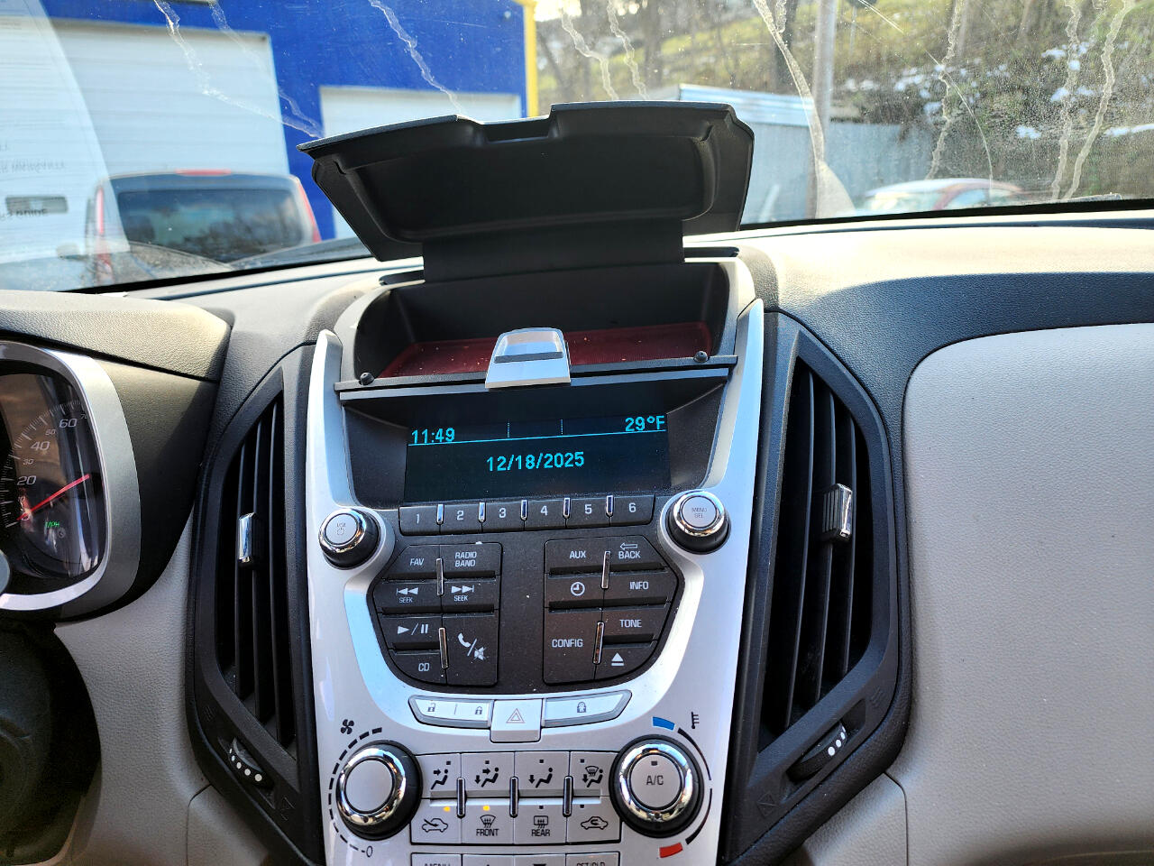 Chevrolet Equinox LS AWD 2013