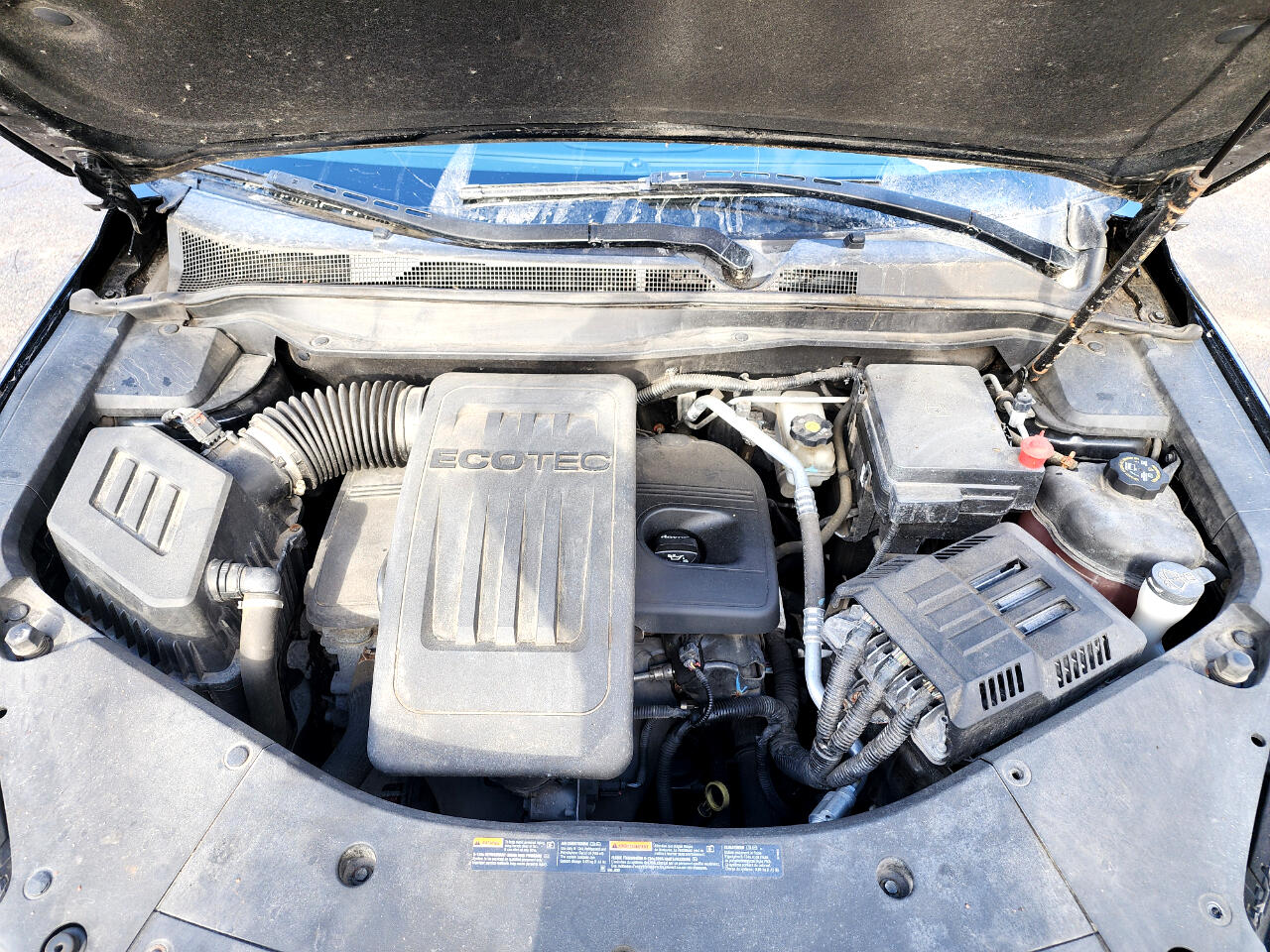 Chevrolet Equinox LS AWD 2013