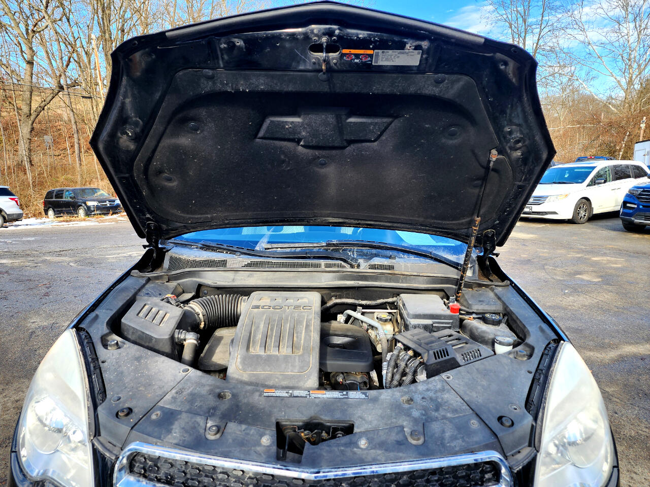 Chevrolet Equinox LS AWD 2013