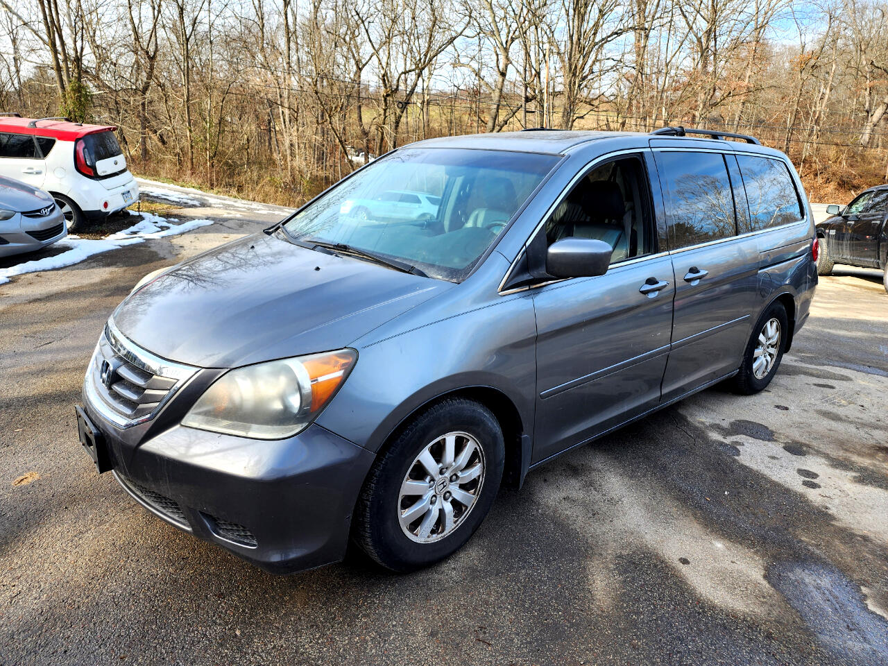 Honda Odyssey EX-L w/ DVD 2009