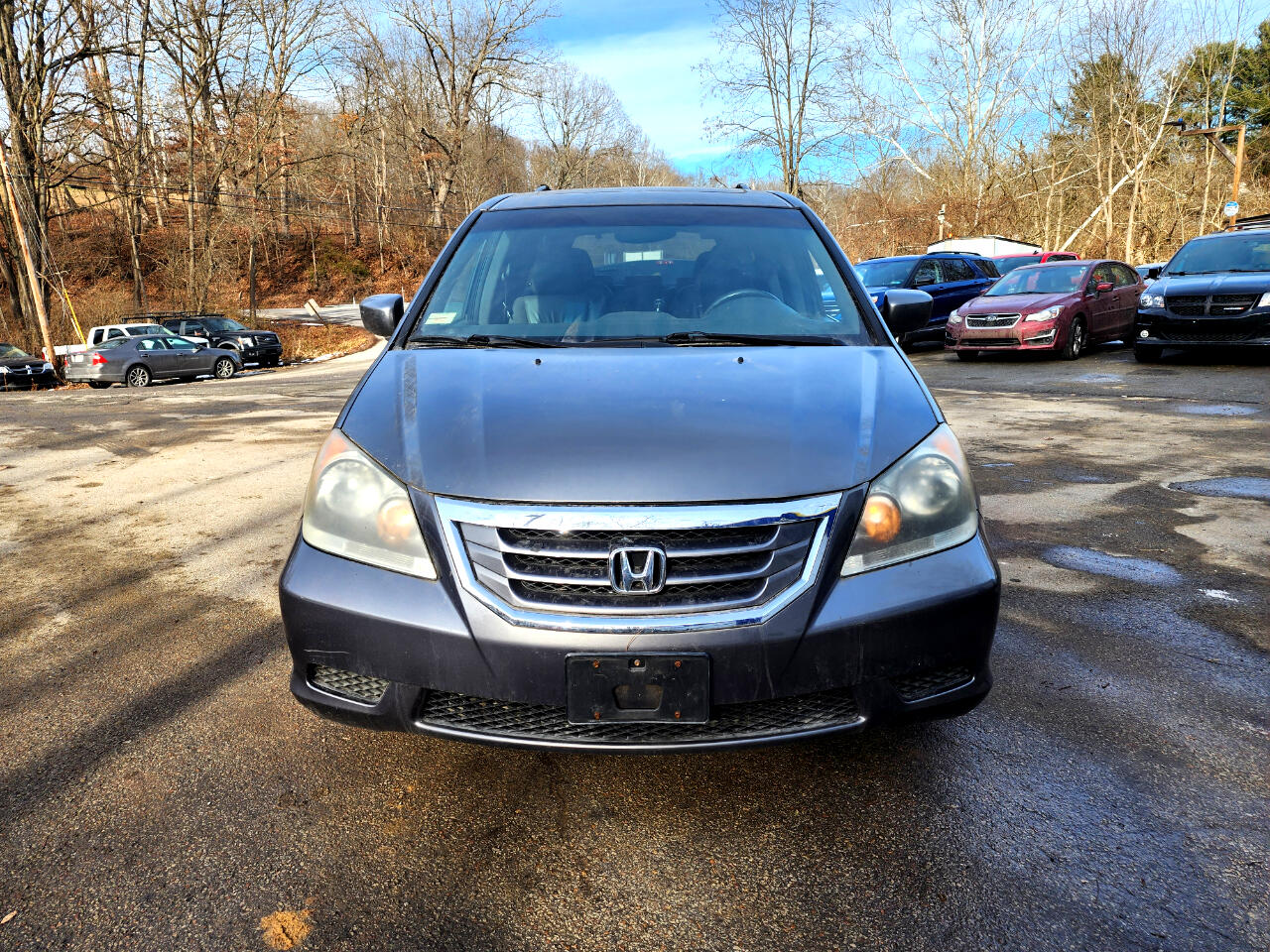 Honda Odyssey EX-L w/ DVD 2009