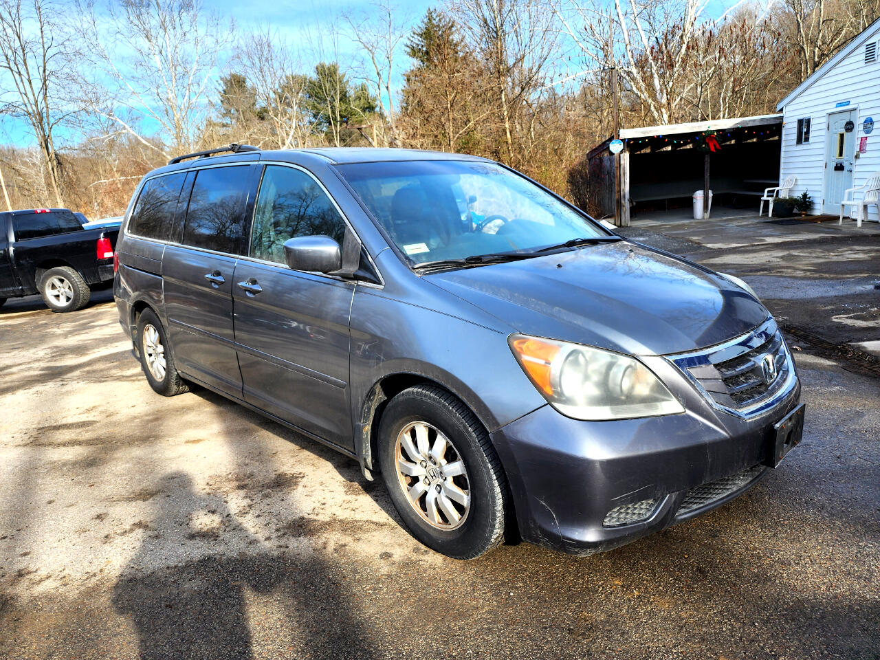 Honda Odyssey EX-L w/ DVD 2009