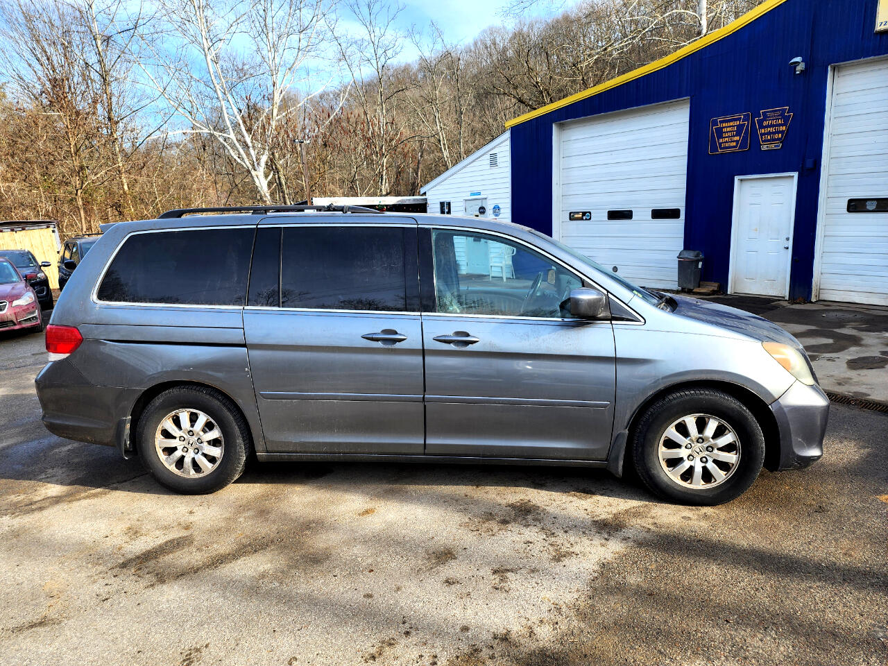 Honda Odyssey EX-L w/ DVD 2009