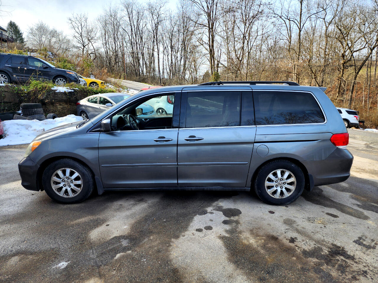 Honda Odyssey EX-L w/ DVD 2009