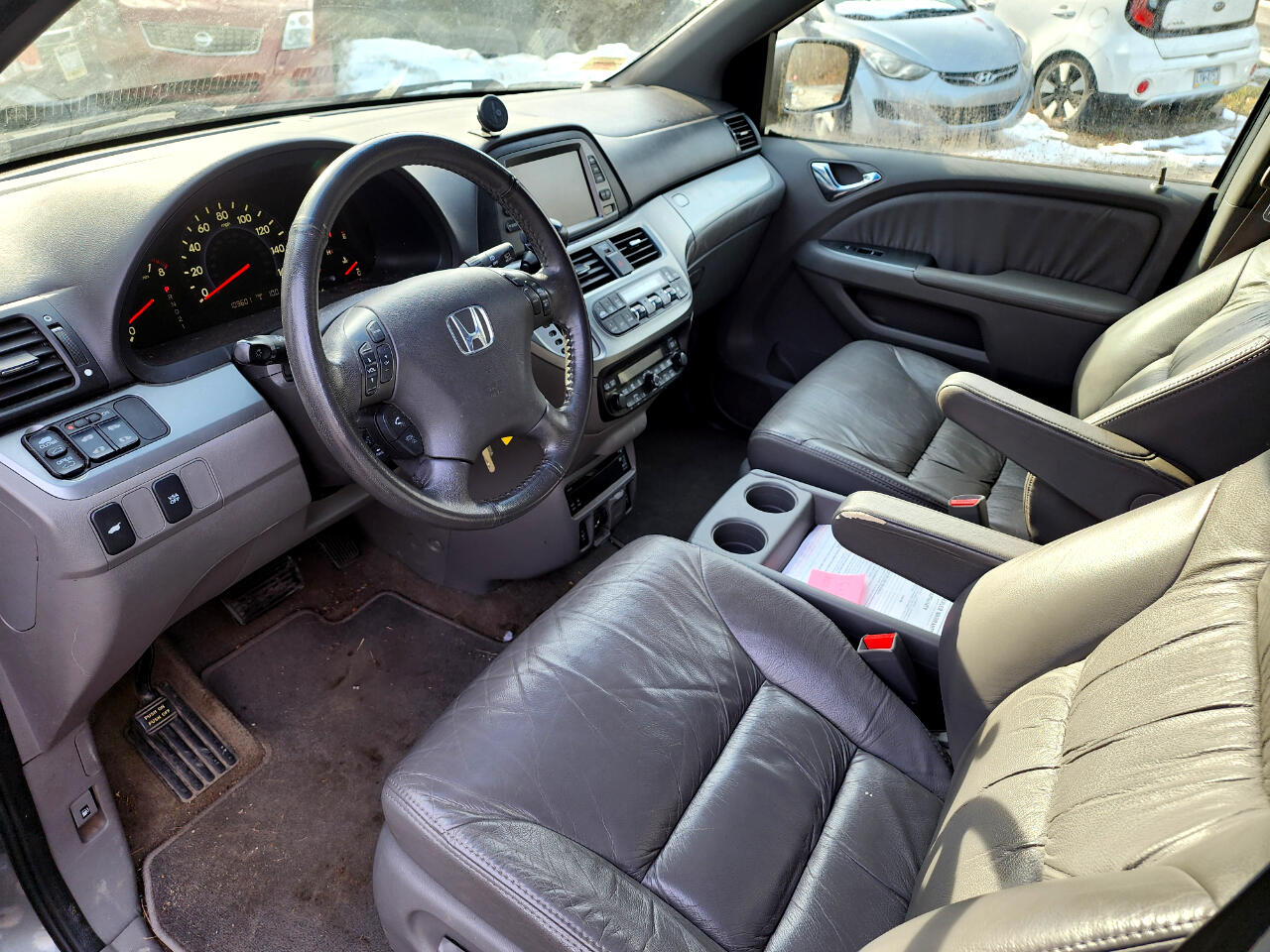 Honda Odyssey EX-L w/ DVD 2009