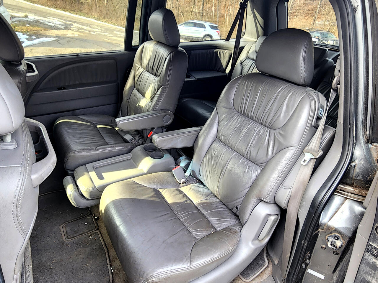 Honda Odyssey EX-L w/ DVD 2009