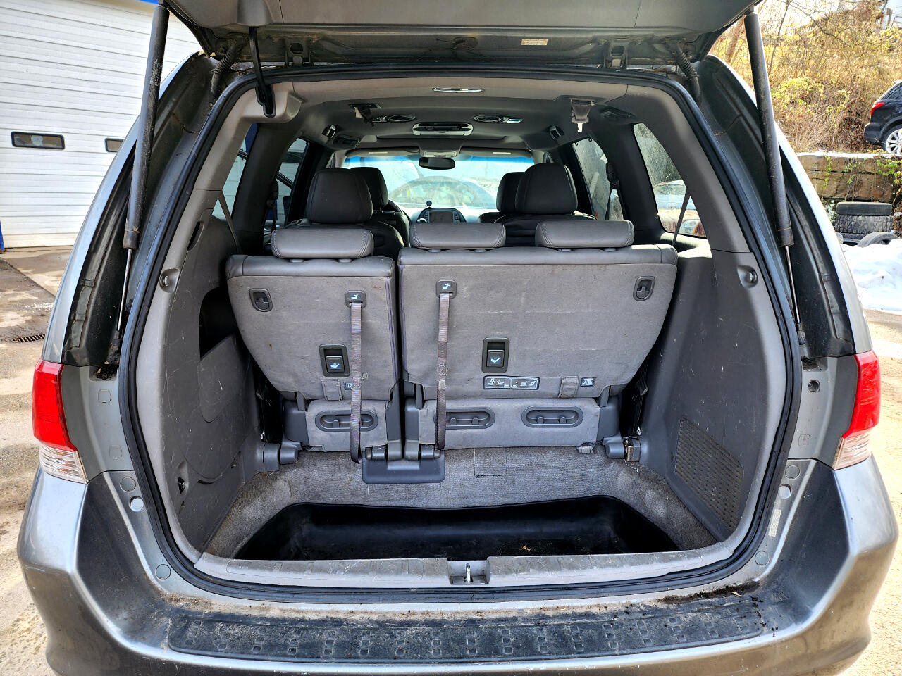 Honda Odyssey EX-L w/ DVD 2009