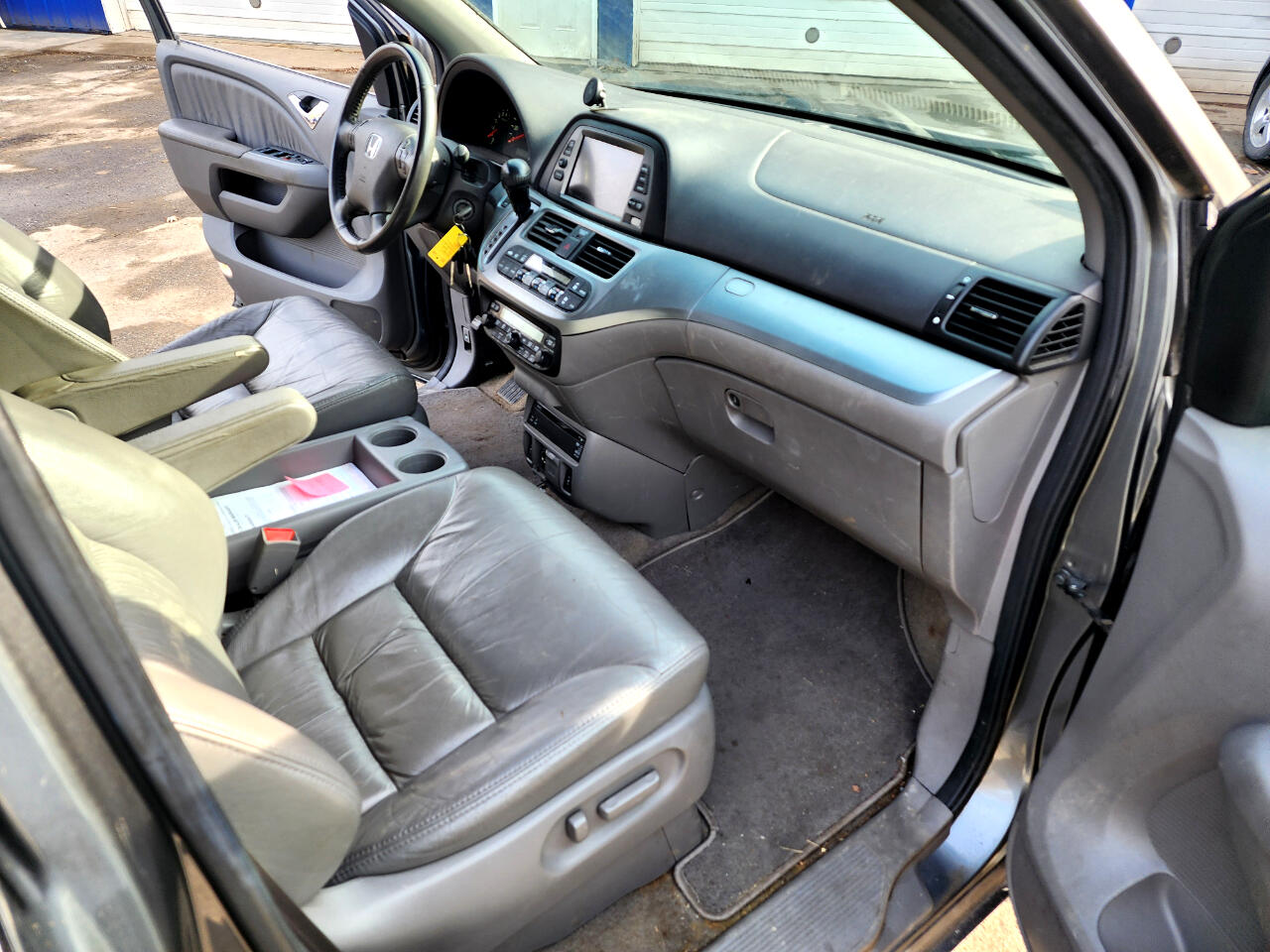 Honda Odyssey EX-L w/ DVD 2009