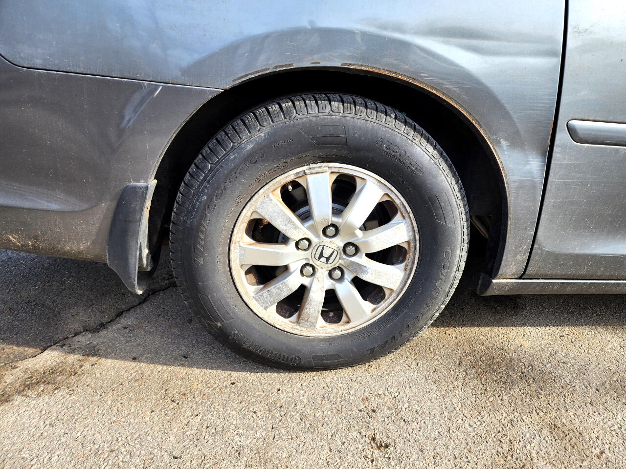 Honda Odyssey EX-L w/ DVD 2009