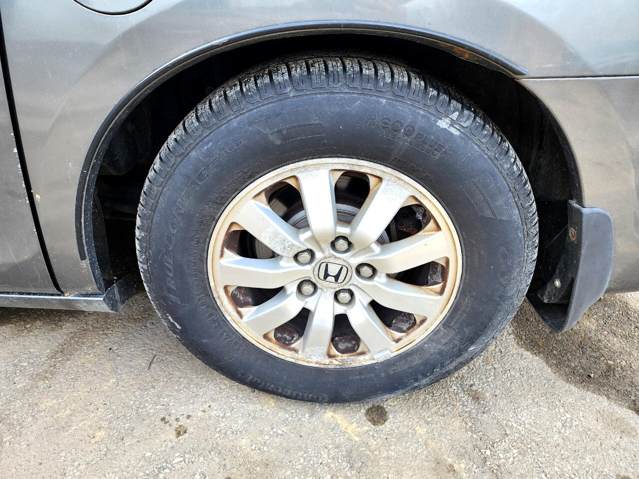 Honda Odyssey EX-L w/ DVD 2009