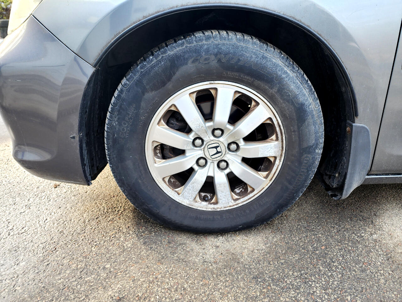 Honda Odyssey EX-L w/ DVD 2009