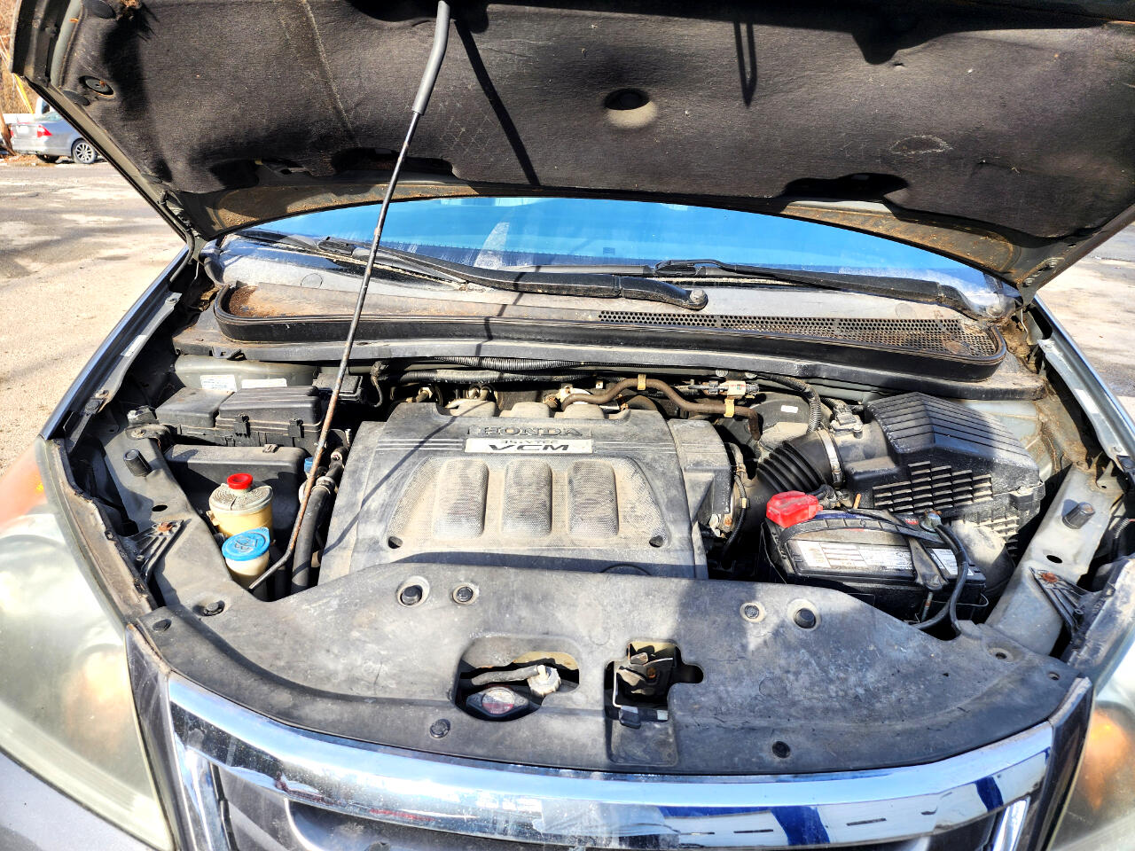 Honda Odyssey EX-L w/ DVD 2009