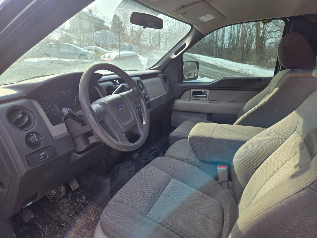 Ford F-150 XLT SuperCab 8-ft. Bed 4WD 2010