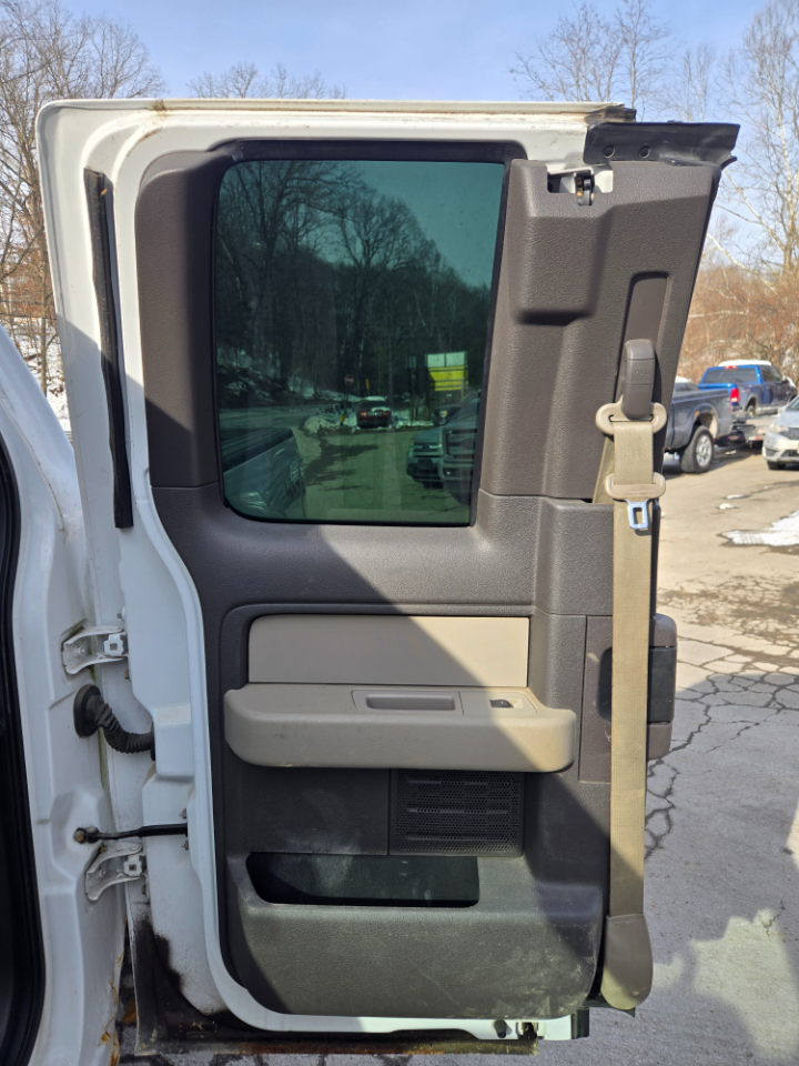 Ford F-150 XLT SuperCab 8-ft. Bed 4WD 2010