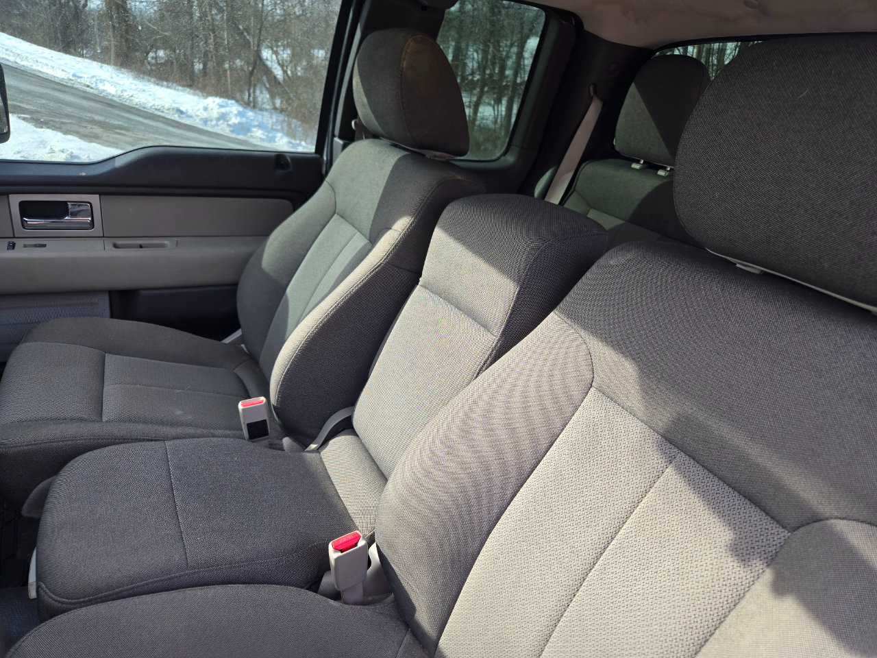 Ford F-150 XLT SuperCab 8-ft. Bed 4WD 2010