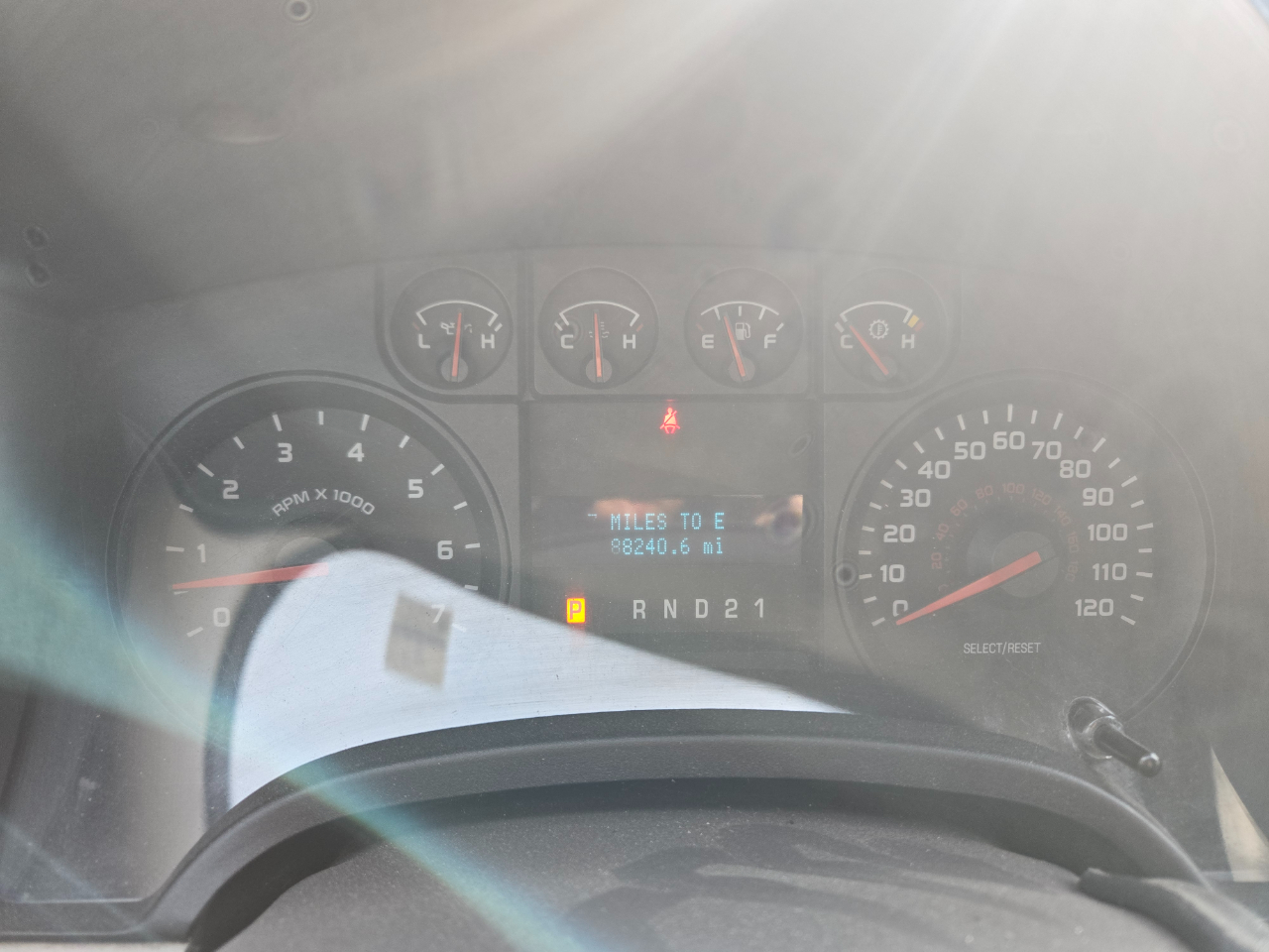 Ford F-150 XLT SuperCab 8-ft. Bed 4WD 2010