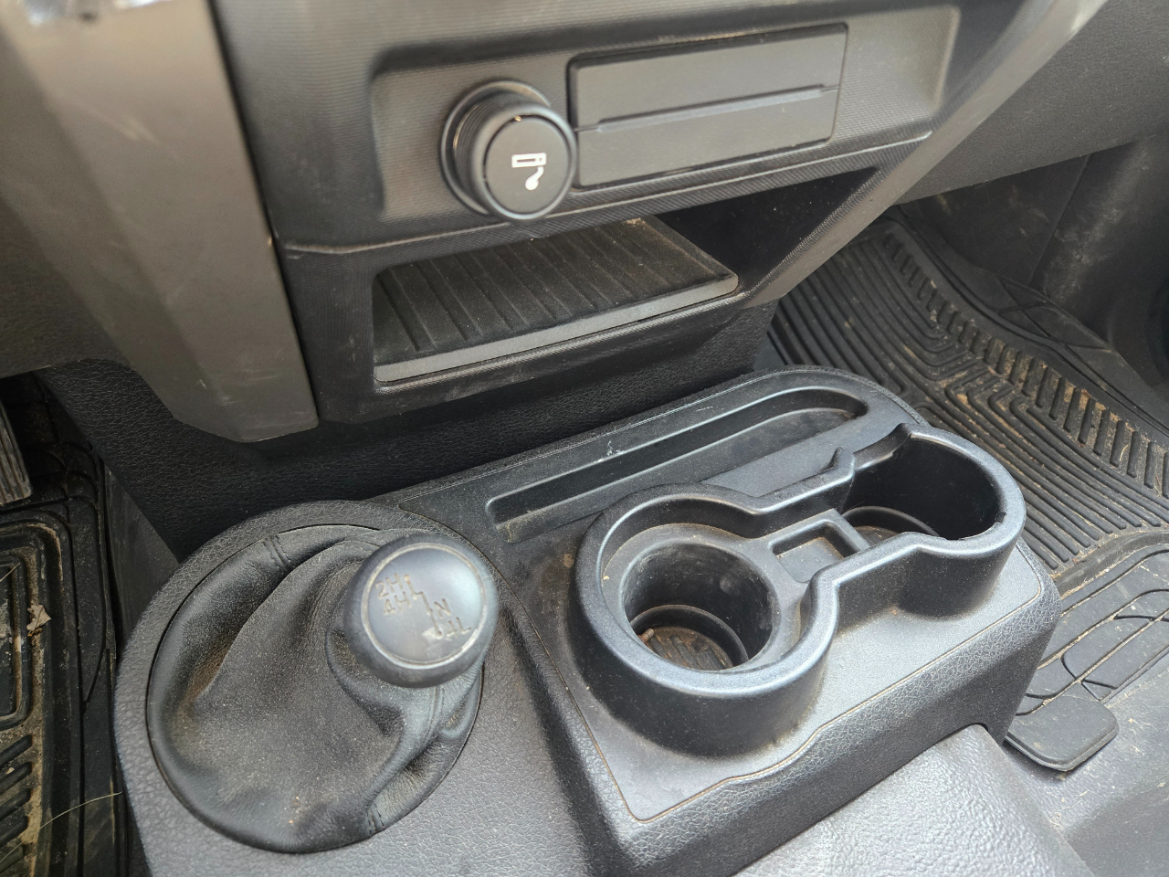 Ford F-150 XLT SuperCab 8-ft. Bed 4WD 2010