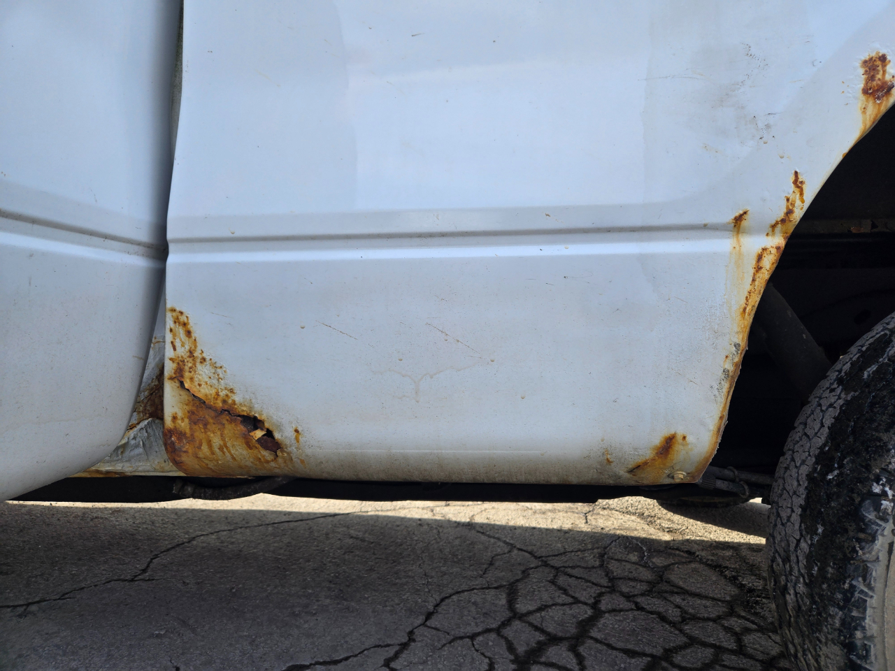 Ford F-150 XLT SuperCab 8-ft. Bed 4WD 2010