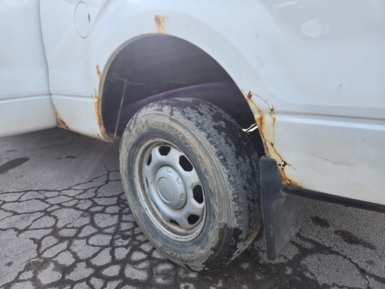 Ford F-150 XLT SuperCab 8-ft. Bed 4WD 2010