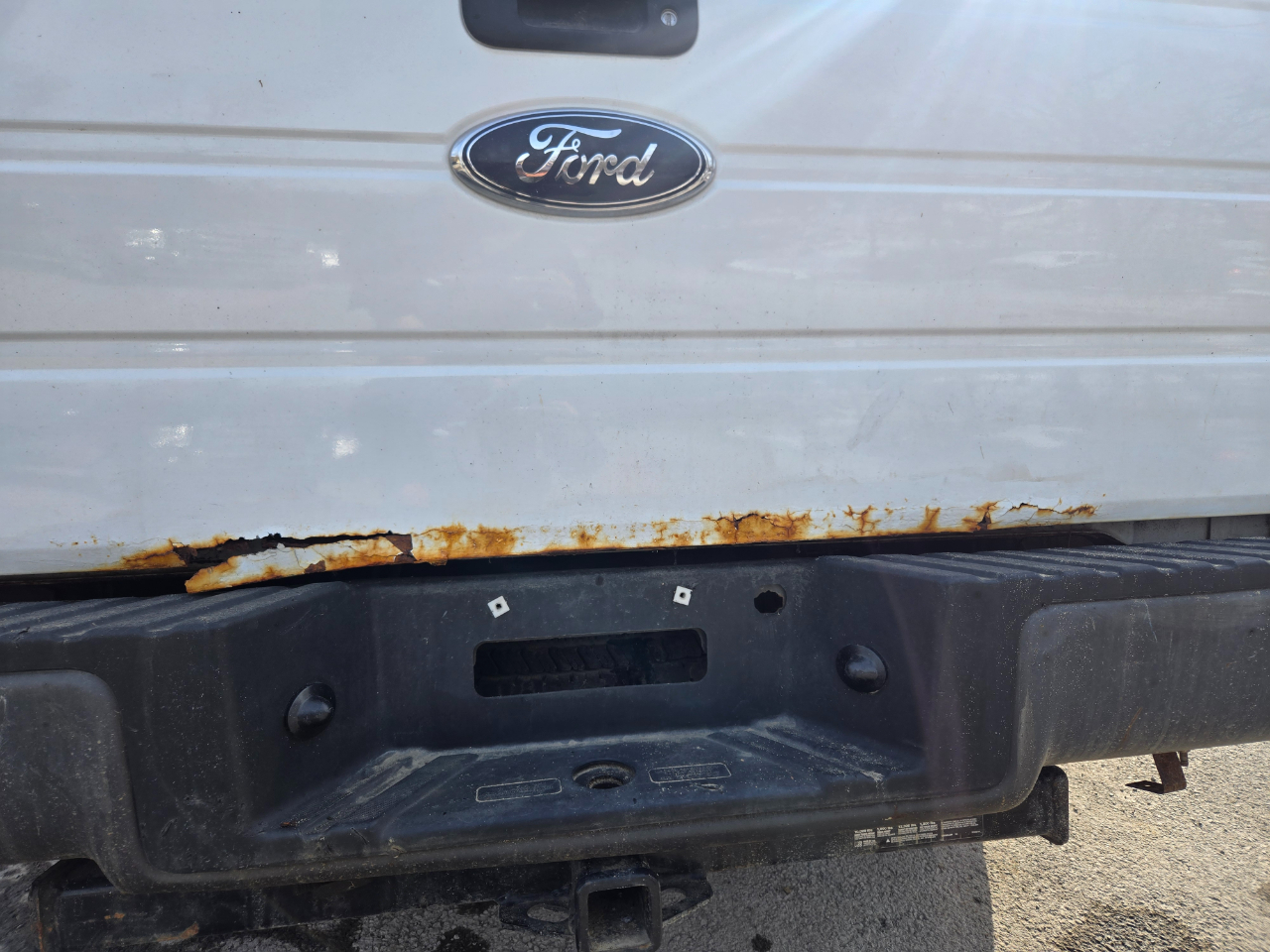 Ford F-150 XLT SuperCab 8-ft. Bed 4WD 2010