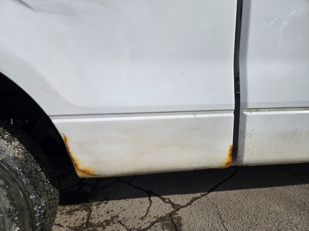 Ford F-150 XLT SuperCab 8-ft. Bed 4WD 2010