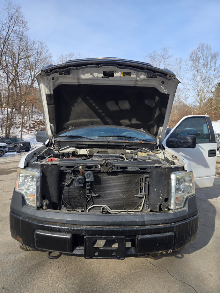 Ford F-150 XLT SuperCab 8-ft. Bed 4WD 2010