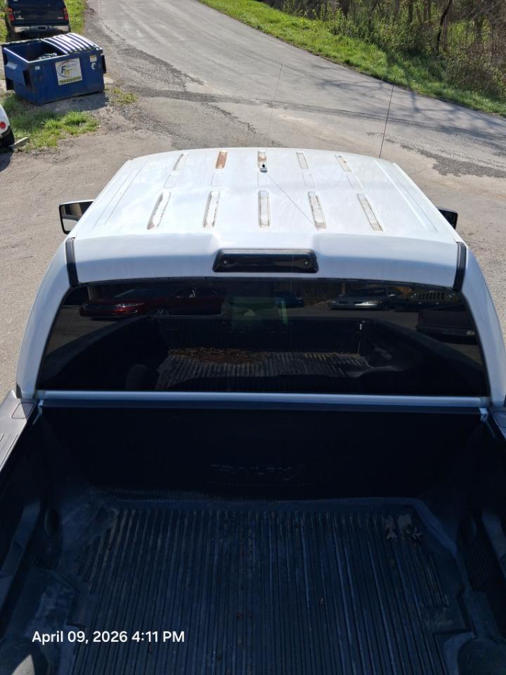 Ford F-150 XLT SuperCab 8-ft. Bed 4WD 2010