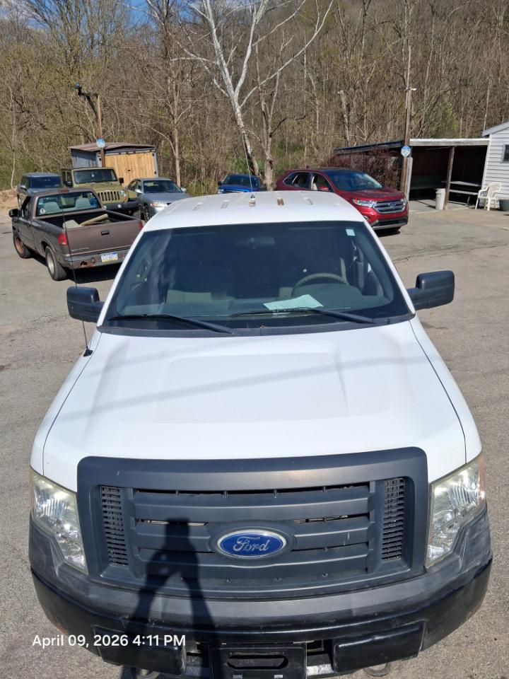 Ford F-150 XLT SuperCab 8-ft. Bed 4WD 2010