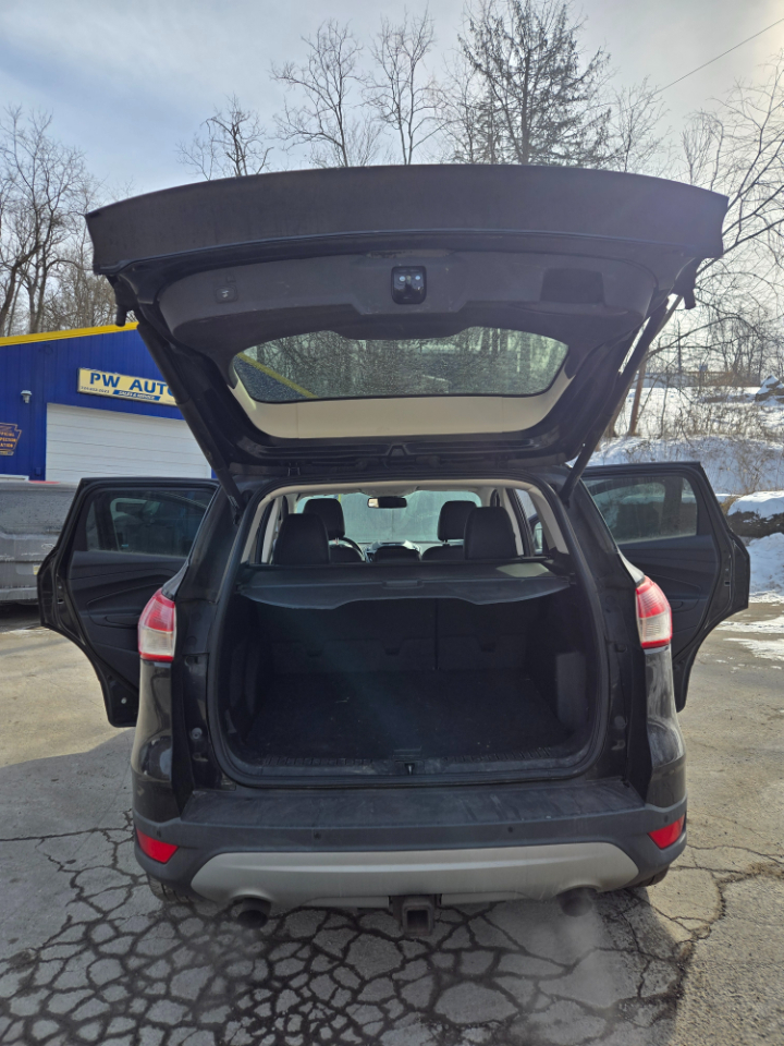 Ford Escape Titanium 4WD 2016