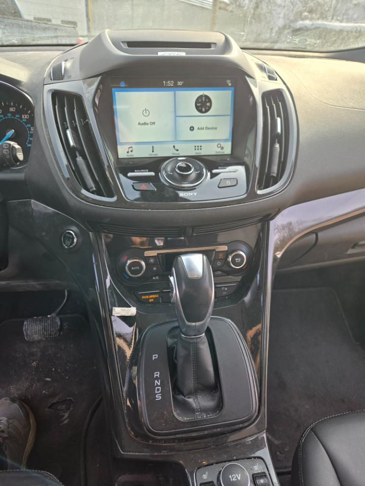 Ford Escape Titanium 4WD 2016